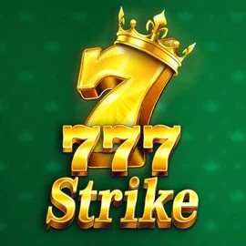 777 Strike casino game by Red Tiger Gaming – featured logo at Spinmills Casino