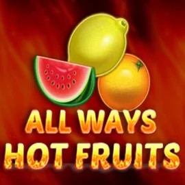 All Ways Hot Fruits – slot by Amatic Industries, featured at spinmill.gr