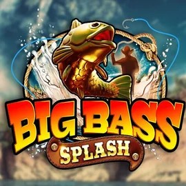 Big Bass Splash slot icon by Pragmatic Play, available at Spinmills Casino