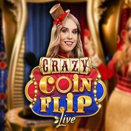 Crazy Coin Flip online slot from Evolution – play at spinmill.gr
