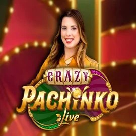 Crazy Pachinko – slot by Evolution, featured at spinmill.gr