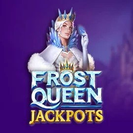 Frost Queen Jackpots slot icon by Yggdrasil, available at Spinmills Casino