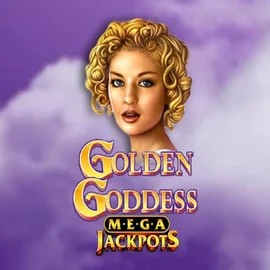 Try Golden Goddess Megajackpots slot by IGT on spinmill.gr – logo image