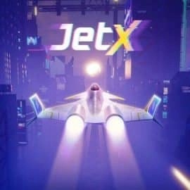 Play jetX slot by SmartSoft on spinmill.gr