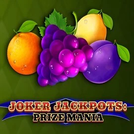 Joker Jackpots: Prize Mania logo by OctoPlay at Spinmills Casino