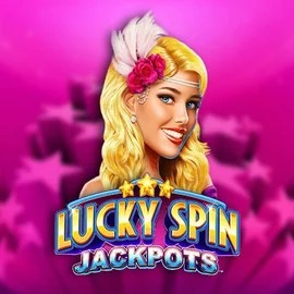 Play the Lucky Spin Jackpots slot by Novomatic on Spinmills Casino