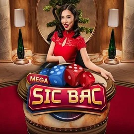 Try Mega Sic Bac slot by Pragmatic Play on spinmill.gr – logo image