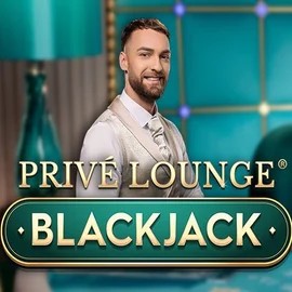 Play Privé Lounge Blackjack slot by Pragmatic Play on spinmill.gr
