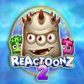Play the Reactoonz 2 slot by Play'n GO on Spinmills Casino