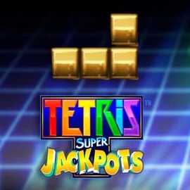 Tetris Super Jackpots online slot from WMS – play at spinmill.gr