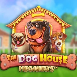 Enjoy The Dog House Megaways by Pragmatic Play – logo hosted on spinmill.gr