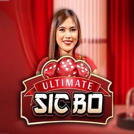 Live Casino logo of Ultimate Sic Bo from Ezugi at Spinmills Casino