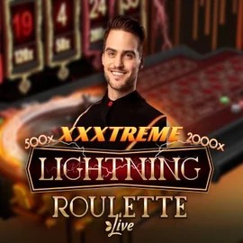 Try XXXtreme Lightning Roulette slot by Evolution on spinmill.gr – logo image